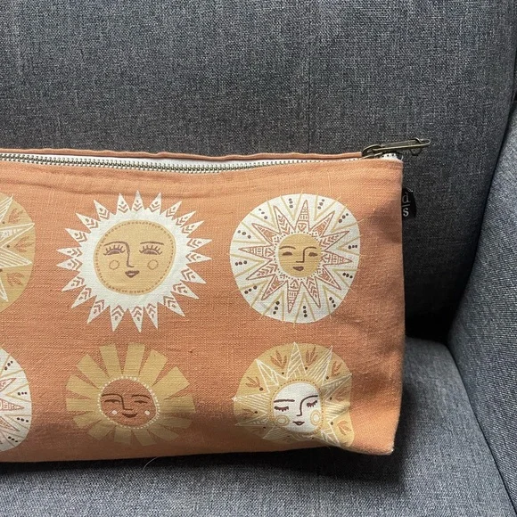 Danica Studio Soleil Large Cosmetic Bag - Picture 5 of 12